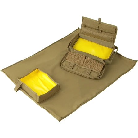 Cумка-органайзер для обслуживания оружия Helikon Service Case - Cordura (Adaptive Green) фото 3