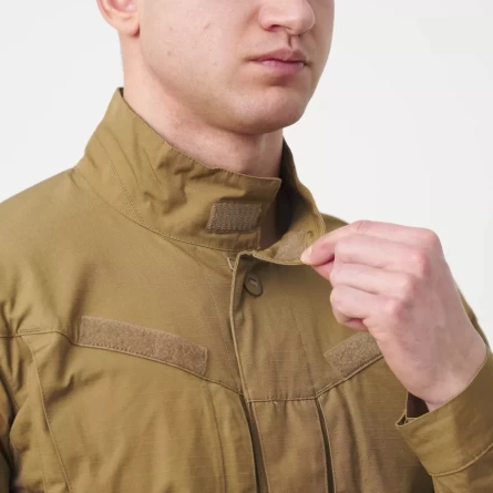 Рубашка Helikon MBDU Shirt - NyCo Ripstop (Olive Green) фото 4