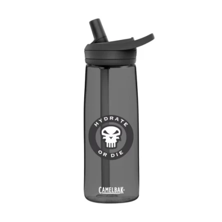 Бутылка CamelBak Eddy+ Water Bottle (1000 ml)(Grey) фото 1