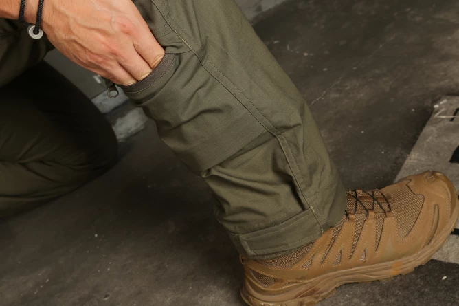 Брюки тактические EmersonGear G4 Tactical Pants (Ranger Green) фото 15
