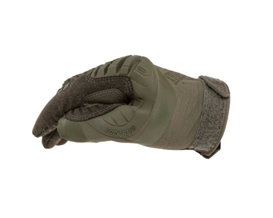 Перчатки тактические Mechanix M-Pact Gen.3 (Olive Drab) фото 3