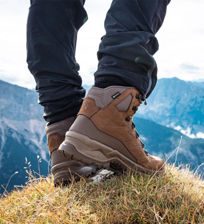 Ботинки Haix XVenture GTX (Wood) фото 2