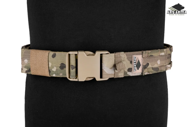 Пояс Ronin Ars Arma SGB фастекс (Multicam) фото 4