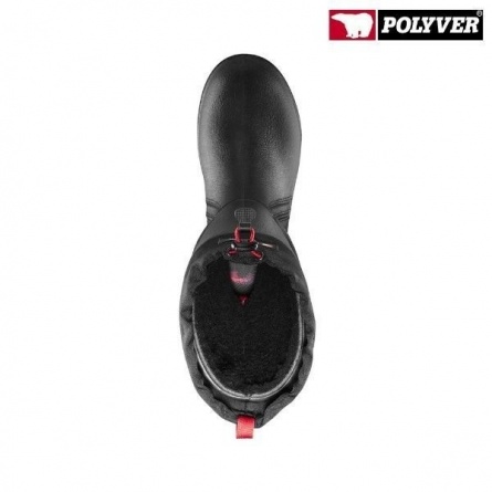Сапоги полиуретановые Polyver Premium Plus (Black) фото 2