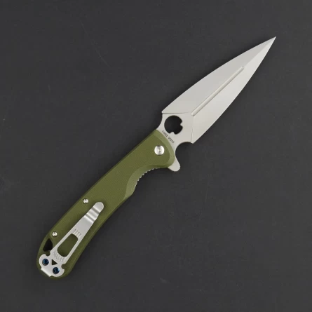 Нож складной Daggerr Arrow Olive BB (G10, VG10) фото 2