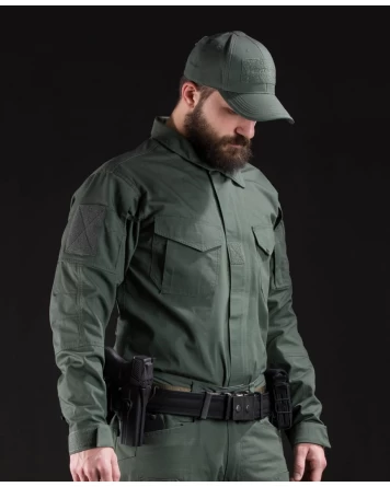 Куртка Pentagon Lycos Combat Jacket (Ranger Green) фото 2