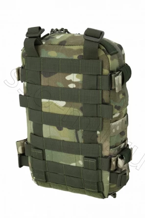 Рюкзак на чехол для бронепанелей MINIMAP molle (Multicam) фото 2