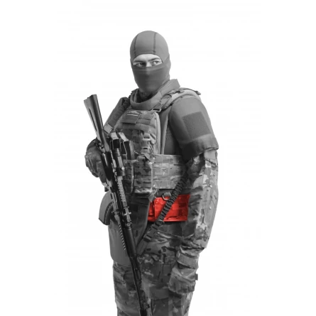 Пакет противоосколочный для бандажа Stich Belt (80 см)(550 м/с) фото 2