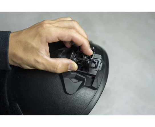 Крепление на шлем Armytek AHM-05 для платформы NVG  (для фонарей Wizard/Tiara/Elf) фото 2