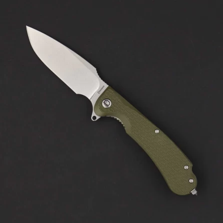 Нож складной Daggerr Fielder Olive SW (FRN, 8Cr14MoV) фото 1