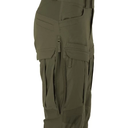 Брюки Helikon MCDU Pants - DyNyCo (Olive Green) фото 8