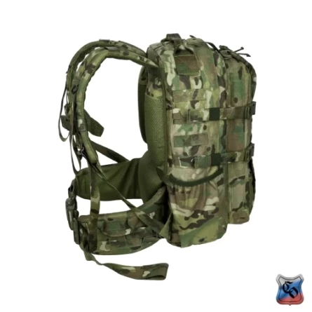 Рюкзак штурмовой Бобр М (25 л)(Multicam) фото 2