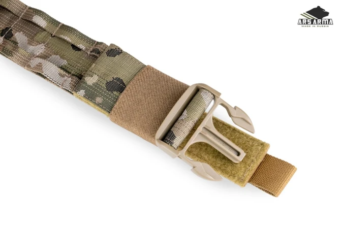 Пояс Ronin Ars Arma SGB фастекс (Multicam) фото 2