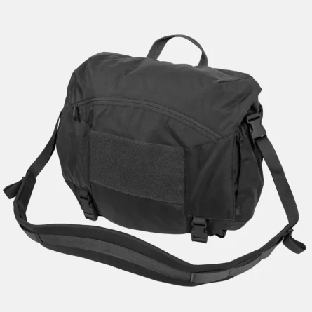 Сумка Helikon Urban Courier Large Bag (Black) фото 1