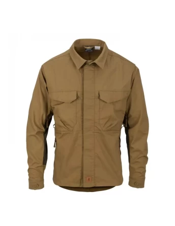 Рубашка Helikon Woodsman Shirt (Taiga Green/Black) фото 2