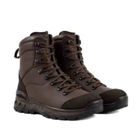 Тактические ботинки Prabos Grizzly GTX (Brown) фото 4