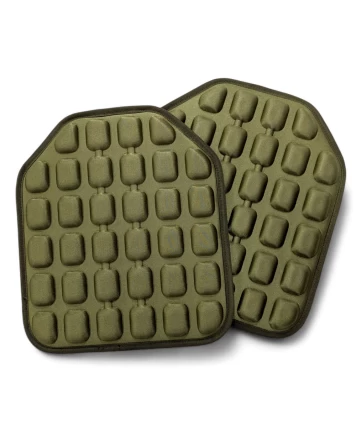 Комплект КАП (грудь/спина/бока)(олива) фото 1