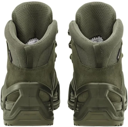 Тактические ботинки Lowa Zephyr MK2 GTX Mid TF Wide (Ranger Green) фото 4