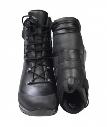 Ботинки тактические Haix Mondo (Nepal) GTX (Black) фото 2