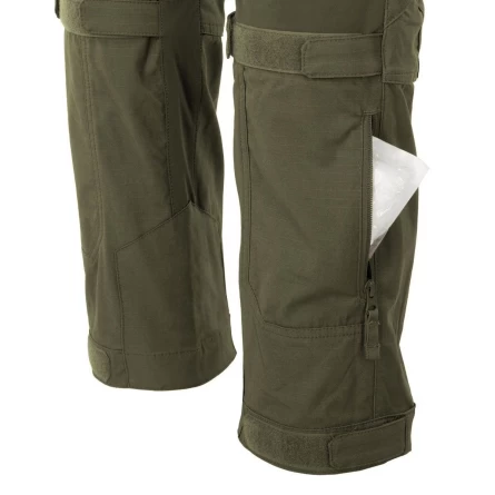 Брюки Helikon MCDU Pants - DyNyCo (Olive Green) фото 10