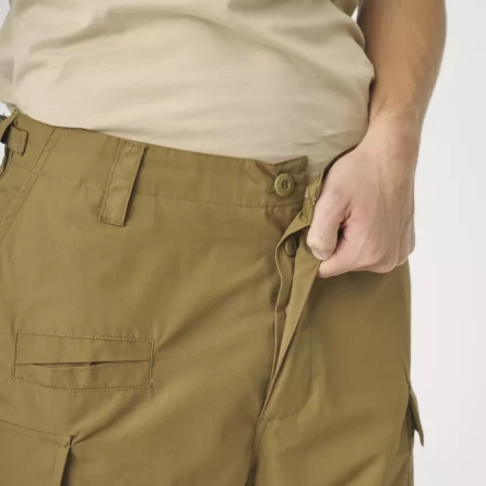 Брюки Helikon BDU Mk2 Pants (Olive Green) фото 8