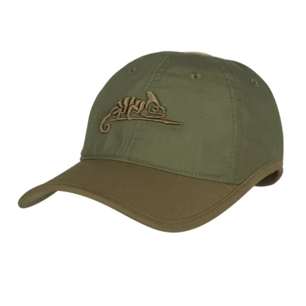 Бейсболка Helikon Logo Cap (Olive Green/Adaptive Green) фото 1