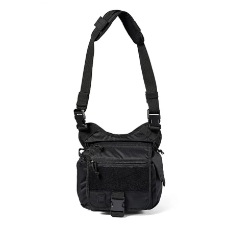 Сумка наплечная 5.11 Daily Deploy Push Pack (Black) фото 1