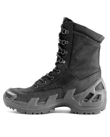 Ботинки летние Vaneda V-Clutch Pro Hi (черный) фото 3