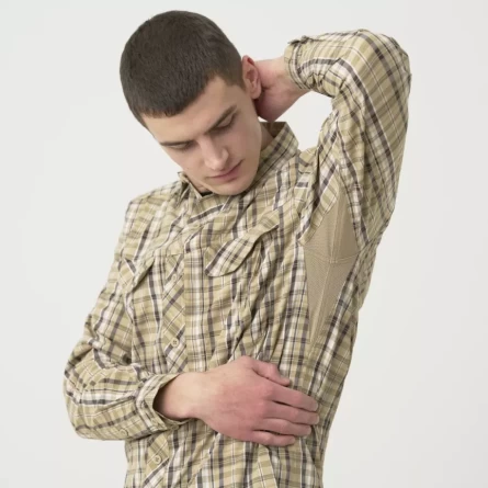 Рубашка Helikon Defender Mk2 City Shirt (Cider Plaid) фото 5