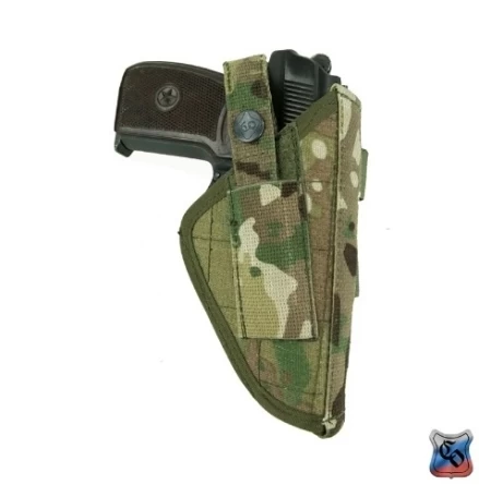 Кобура поясная для ПМ (КП ПМ molle)(Multicam) фото 1