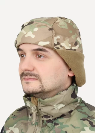 Шапка-ушанка Сплав Пирит (Multipat) фото 2