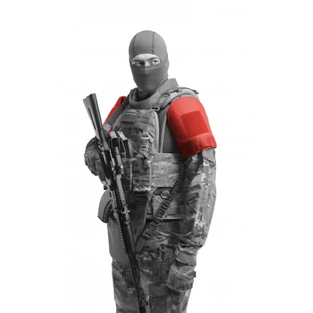 Наплечник противоосколочный (Дым)(550 м/с) фото 3