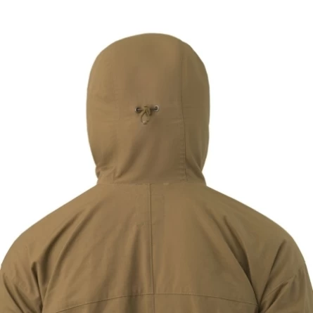 Куртка Helikon SAS Smock DuraCanvas Jacket (Coyote) фото 4