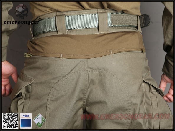 Брюки тактические EmersonGear G3 Tactical Pants (Ranger Green) фото 7