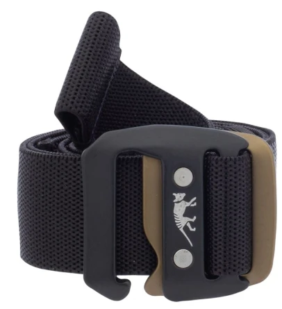 Ремень Tasmanian Tiger Stretch Belt (38 мм)(Black) фото 1