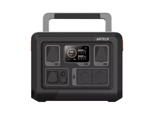 Портативная электростанция ARTELV Энергия 300W фото 2