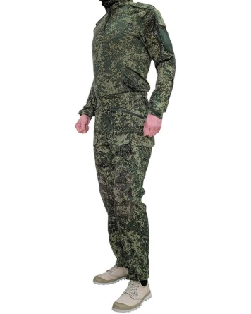 Костюм тактический Черепаха (Пиксель) фото 4