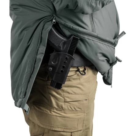 Куртка Helikon Husky Tactical Winter Jacket (Alpha Green) фото 4