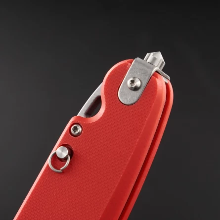 Нож складной Daggerr Parrot Red SW (G10, VG10) фото 6