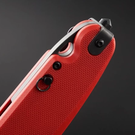 Нож складной Daggerr Parrot Red BW (G10, VG10) фото 7