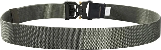 Ремень Tasmanian Tiger QR Stretch Belt (38 мм)(Stone Grey Olive) фото 2