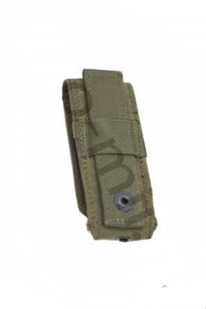 Подсумок для 1 магазина ПМ (ПОБ 1 ПМ molle) фото 6
