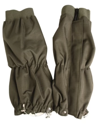 Гамаши Mil-tec (olive) фото 1