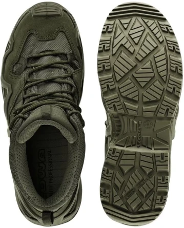 Тактические ботинки Lowa Zephyr MK2 GTX Mid TF Wide (Ranger Green) фото 6