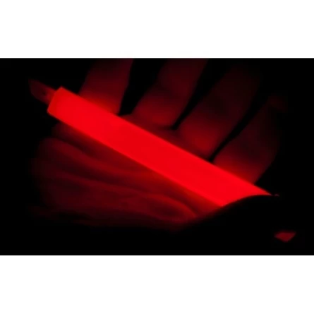 Химический источник света Helikon Lightstick 6" (7 часов)(Red) фото 2