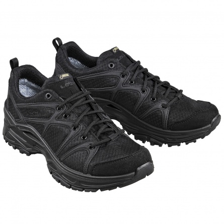 Тактические ботинки Lowa Innox GTX Lo TF (Black) фото 1