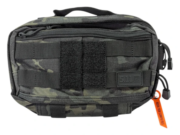 Сумка 5.11 Rush Moab 3 Sling Pack (4 L)(Multicam Black) фото 1