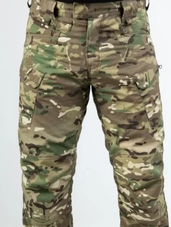 Брюки тактические Джокер (рип-стоп)(Мультикам) фото 2