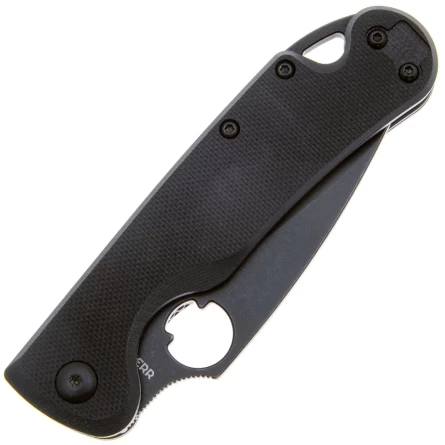 Нож складной Daggerr Sting mini All Black (G10, D2) фото 4