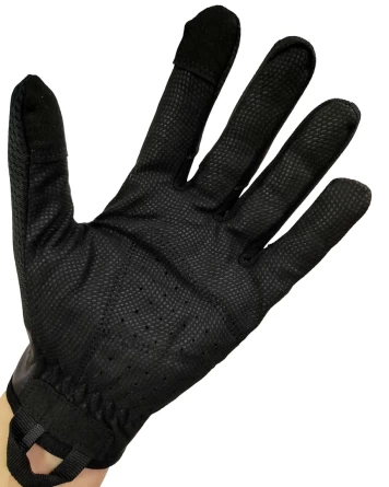 Перчатки EmersonGear Blue Label "Hummingbird" Gloves (Black) фото 2